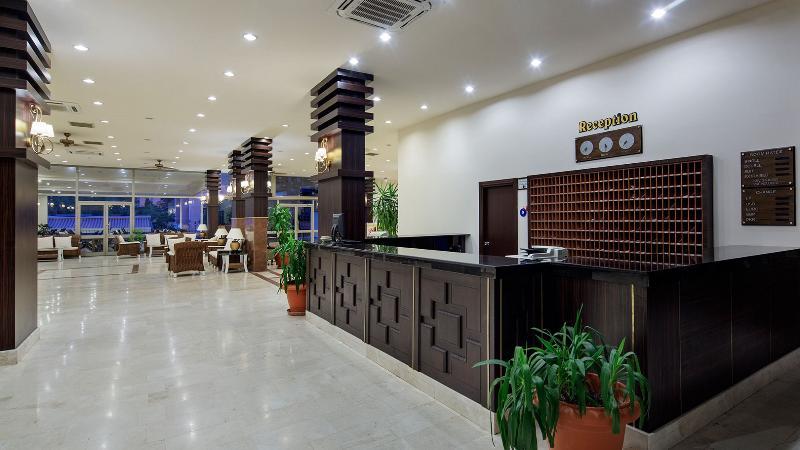 Armas Garden Hotel Goynuk  Exterior photo